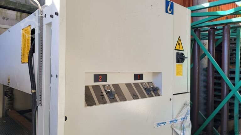 Breitbandschleifmaschine DMC UNISAND K