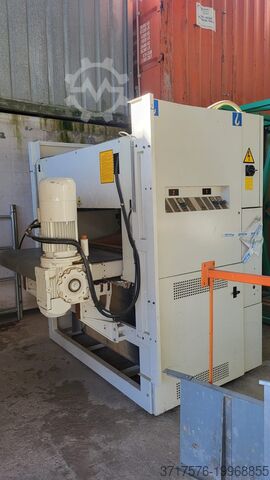 Breitbandschleifmaschine DMC UNISAND K