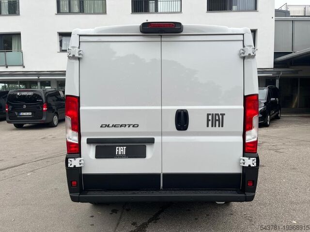 Minibus FIAT Ducato 33 L2H1 CarPlay RüKa 260Grad Türen Klima