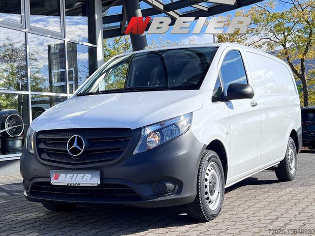 Kastenwagen lang Mercedes-Benz Vito