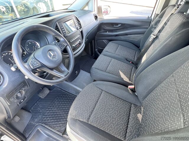 Kastenwagen lang Mercedes-Benz Vito