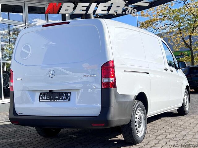 Kastenwagen lang Mercedes-Benz Vito