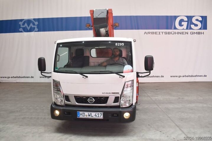 Truck aerial platform Ruthmann TB 270.3