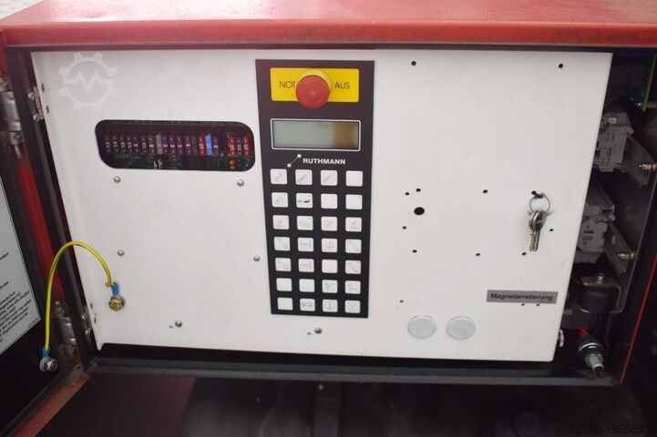Truck aerial platform Ruthmann TB 270.3
