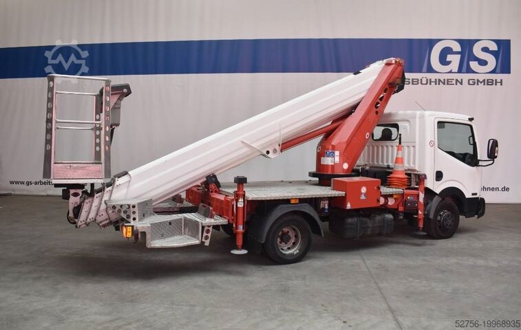 Truck aerial platform Ruthmann TB 270.3