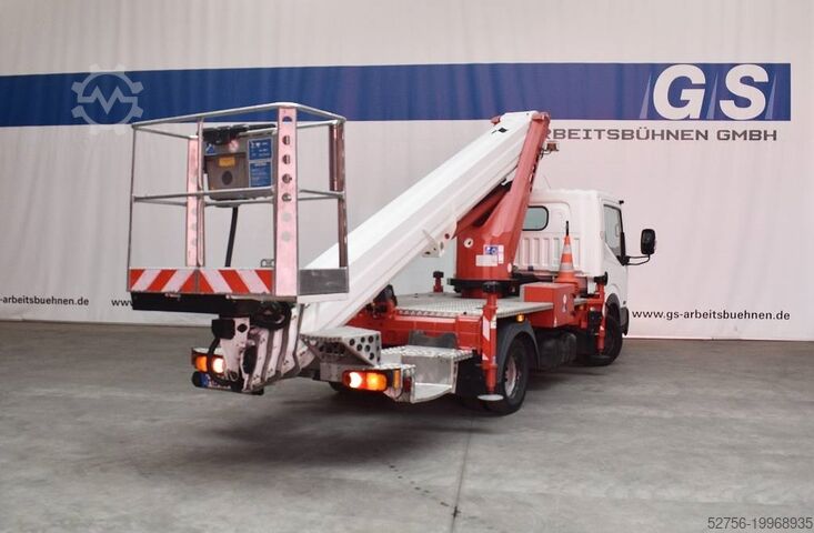 Truck aerial platform Ruthmann TB 270.3