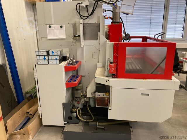 CNC Fräsmaschine EMCO - FB 450 MC EMCO EMCOMAT FB-450 MC