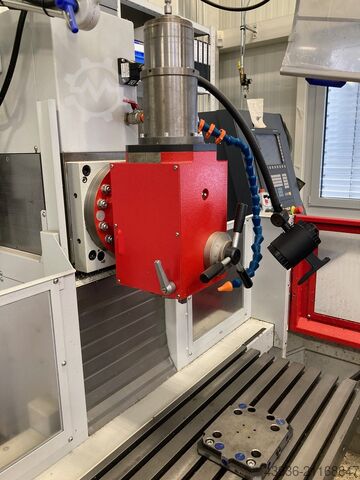 CNC Fräsmaschine EMCO - FB 450 MC EMCO EMCOMAT FB-450 MC