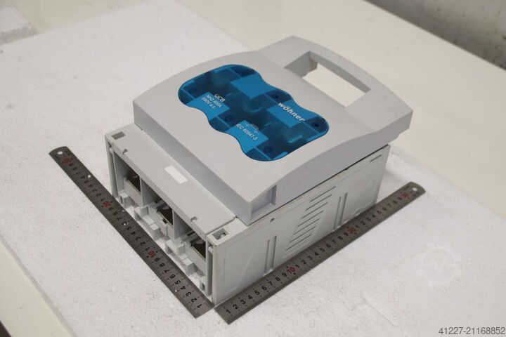 Lasttrennschalter wöhner FSD-NH2 400A