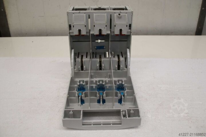 Lasttrennschalter wöhner FSD-NH2 400A