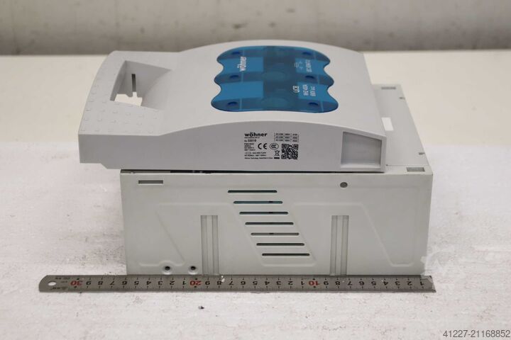 Lasttrennschalter wöhner FSD-NH2 400A