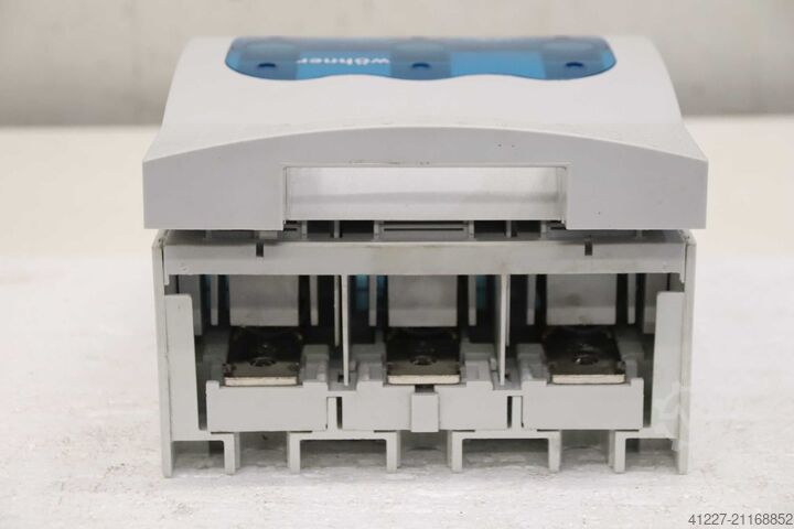Lasttrennschalter wöhner FSD-NH2 400A