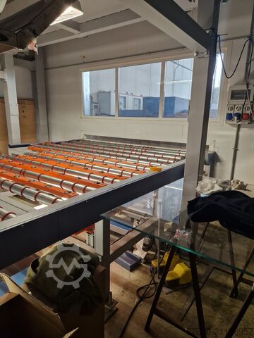 PVB-Produktionslinie LISEC PVB Lamination Line