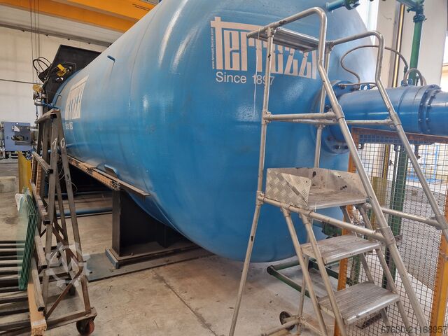 PVB-Produktionslinie LISEC PVB Lamination Line