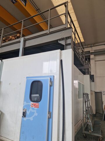 PVB-Produktionslinie LISEC PVB Lamination Line