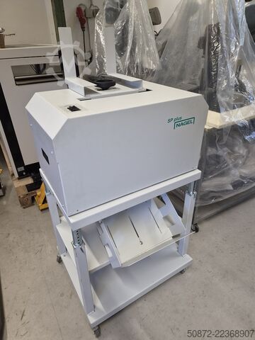 Back press Nagel SP Plus Offline