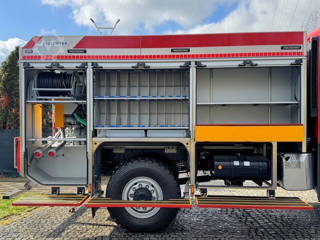 Fire truck MAN TGM 18.320 TLF4000 4x4 Tanklöschfahrzeug