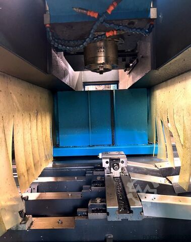 CMA 3RD CNC 4506 – CNC Drilling & Milling Center (2019) CMA Machine Tools 3RD CNC 4506