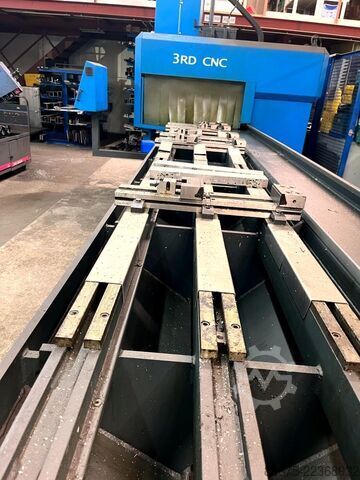 CMA 3RD CNC 4506 – CNC Drilling & Milling Center (2019) CMA Machine Tools 3RD CNC 4506