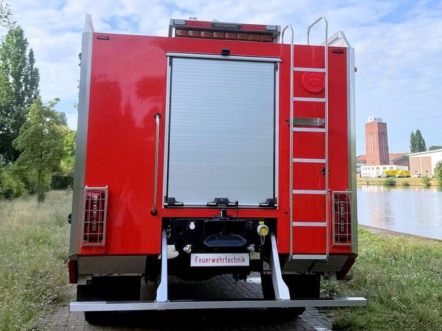 Fire truck MAN TGM 13.290 TLF3000 4x4 Tanklöschfahrzeug