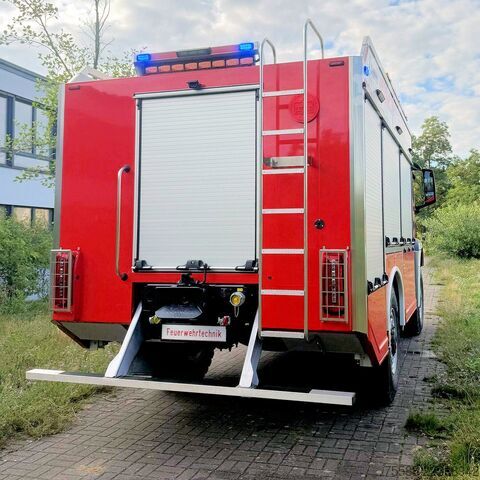 Fire truck MAN TGM 13.290 TLF3000 4x4 Tanklöschfahrzeug