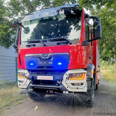 Fire truck MAN TGM 13.290 TLF3000 4x4 Tanklöschfahrzeug
