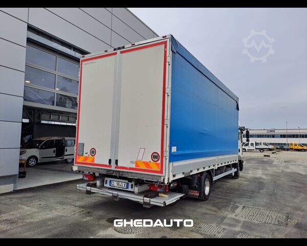 Special purpose truck MAN MAN - CASSONE CON SPONDA CARICATRICE