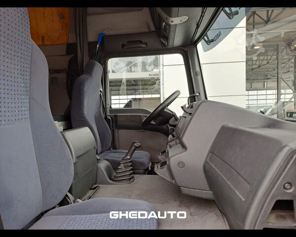 Special purpose truck MAN MAN - CASSONE CON SPONDA CARICATRICE