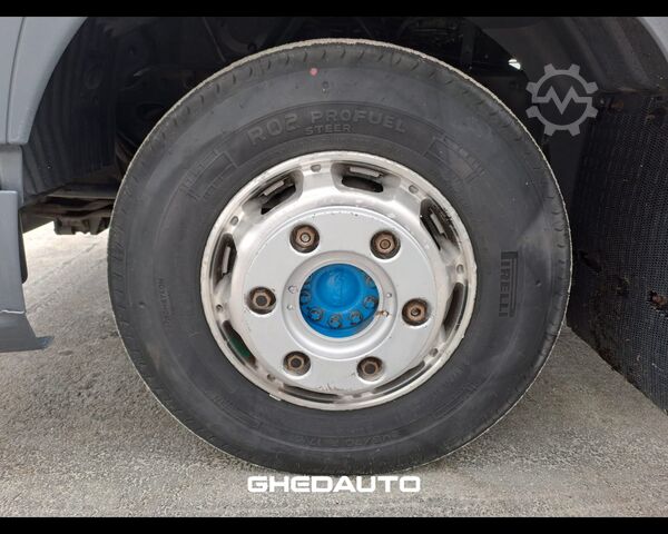 Special purpose truck MAN MAN - CASSONE CON SPONDA CARICATRICE