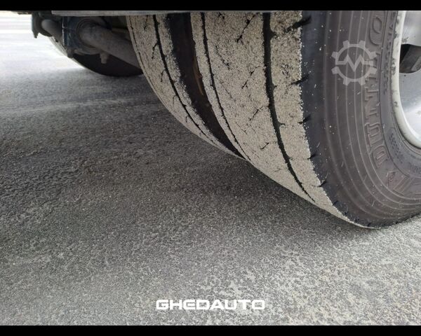 Special purpose truck MAN MAN - CASSONE CON SPONDA CARICATRICE