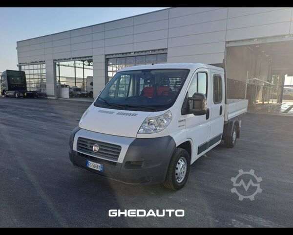 Kleinbus FIAT DUCATO 250 CMMGB DY