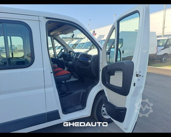 Kleinbus FIAT DUCATO 250 CMMGB DY