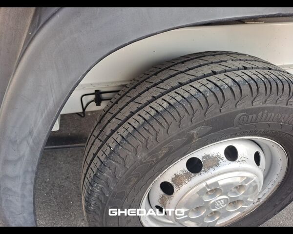 Kleinbus FIAT DUCATO 250 CMMGB DY