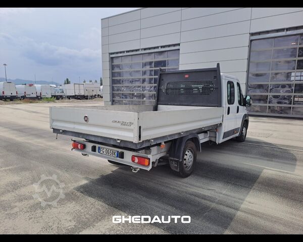 Kleinbus FIAT DUCATO 250 D7MGC GYL