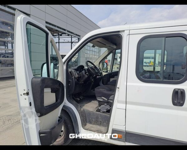 Minibus FIAT DUCATO 250 D7MGC GYL