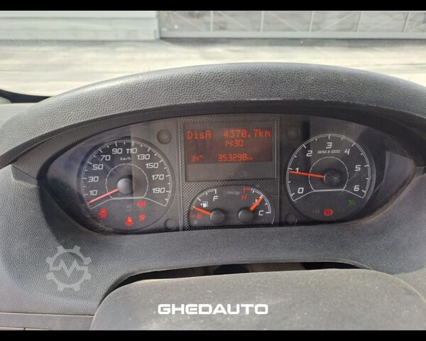 Minibus FIAT DUCATO 250 D7MGC GYL