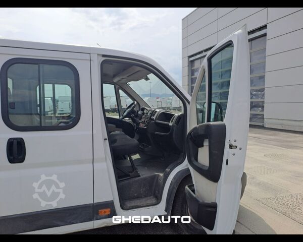 Kleinbus FIAT DUCATO 250 D7MGC GYL