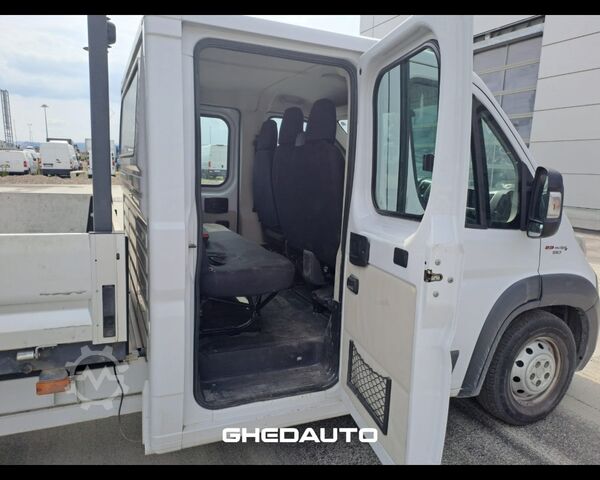 Kleinbus FIAT DUCATO 250 D7MGC GYL