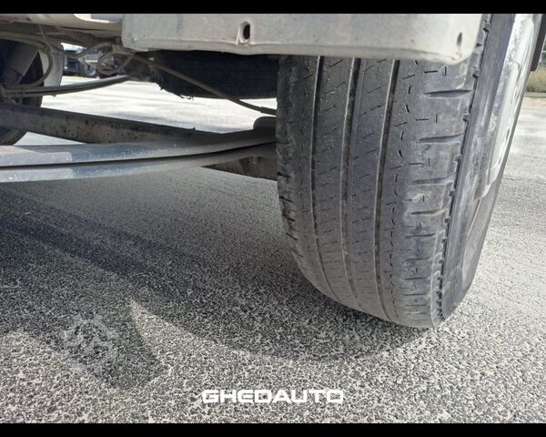 Kleinbus FIAT DUCATO 250 D7MGC GYL