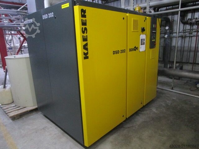 KOMPRESSOR KAESER DSD 202