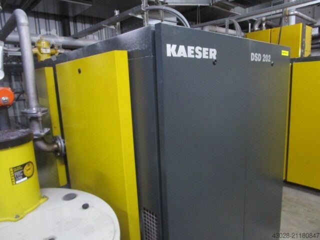 KOMPRESSOR KAESER DSD 202