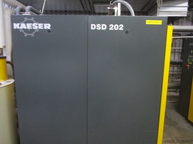 KOMPRESSOR KAESER DSD 202