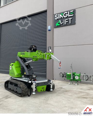 Raupenkran SINGLE LIFT CMC 1500