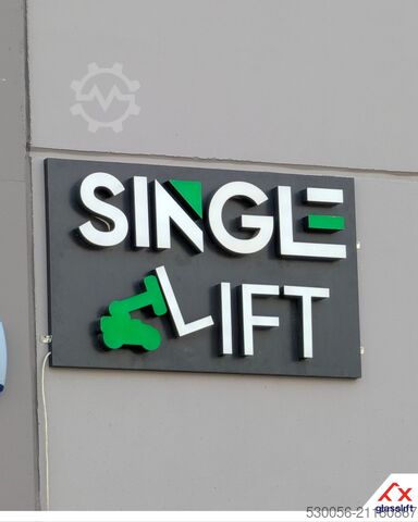 Raupenkran SINGLE LIFT CMC 1500