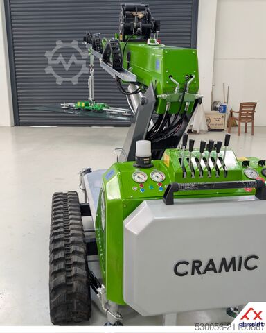 Raupenkran SINGLE LIFT CMC 1500