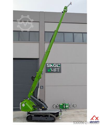 Raupenkran SINGLE LIFT CMC 1500