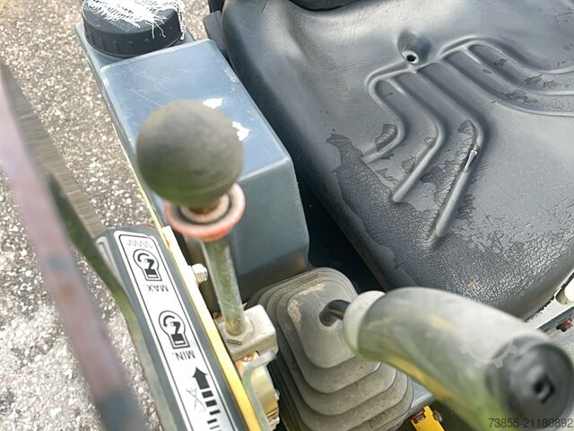 Tandemwalze Bomag BW 80 AD