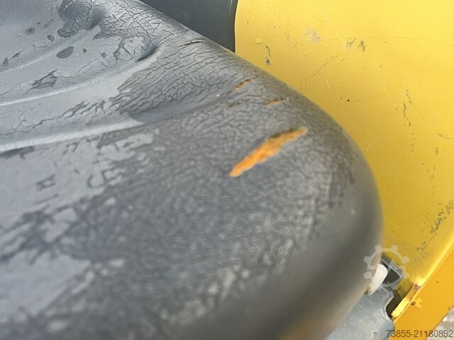 Tandemwalze Bomag BW 80 AD