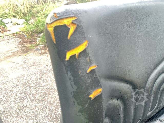 Tandemwalze Bomag BW 80 AD