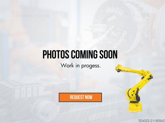 Generalüberholter Industrieroboter + Garantie FANUC ARC Mate 100iB R-J3iB